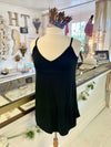 Switched With Grace Black Tank