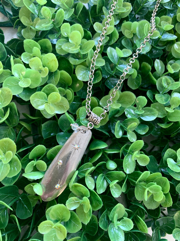 The Enchanted Grace Spoon Necklace