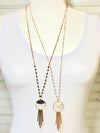 Go For The Glam Necklace