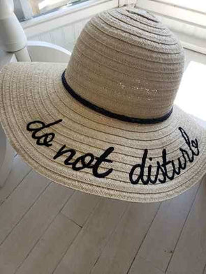 Let Me Vacay Hat