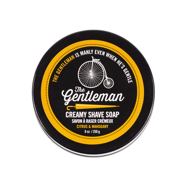The Gentleman Shave Soap