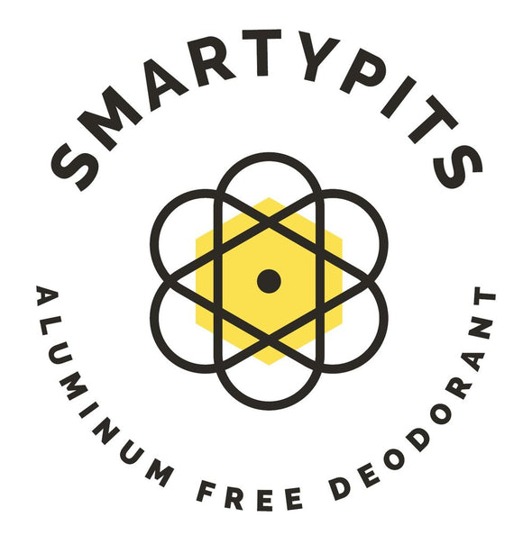 Smarty Pits Aluminum Free Deodorant