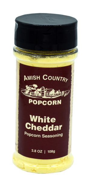 White Cheddar Cheese Popcorn Seasoning