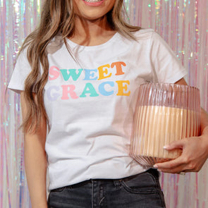 Sweet Grace Collection Candle #043