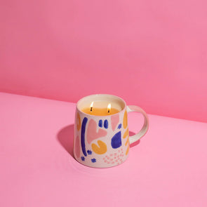 Sweet Grace Collection Candle #047