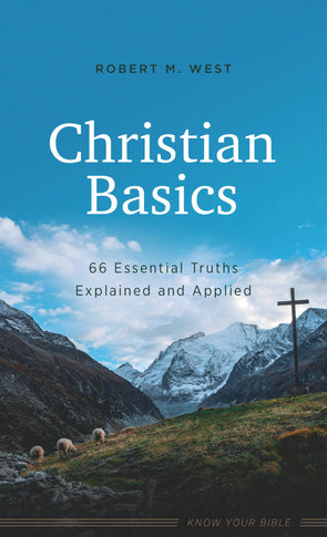 Christian Basics Book