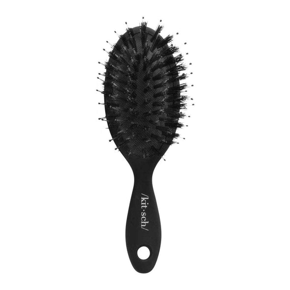 Mini Travel Brush For Easy Styling On-The-Go