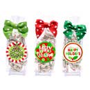 Holiday Christmas Yogurt Pretzels Regular Treat Bags