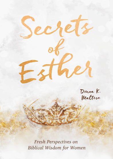 Secrets of Esther Book