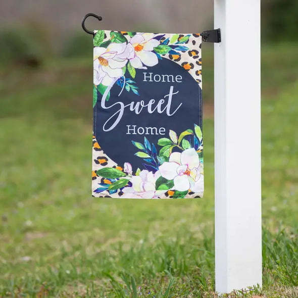 Magnolia Bloom Garden Flag