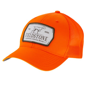 Orange Safety Hat ( 046 )