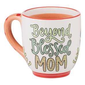 Beyond Blessed Mom Mug