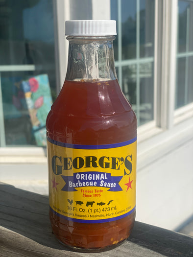 George's Original BBQ Sauce