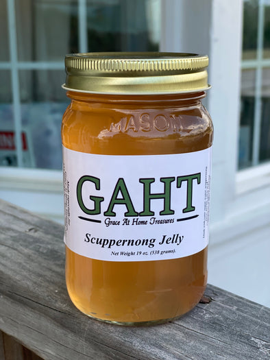 Scuppernong Jelly