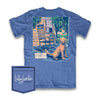 Youth Lilley Belle Front Porch Tee