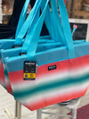 30 Can Essential Tote Seabreeze Blue Gradient