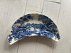 Blue Royal Staffordshire “Tonquin” Bone Dish