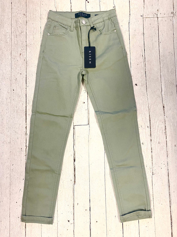 Sage Risen Denim