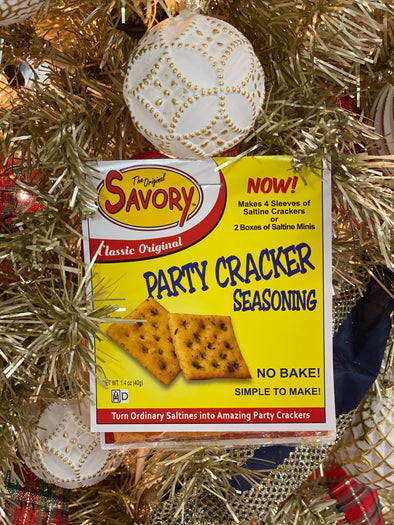 Savory Party Cracker Seasoning - Classic Original