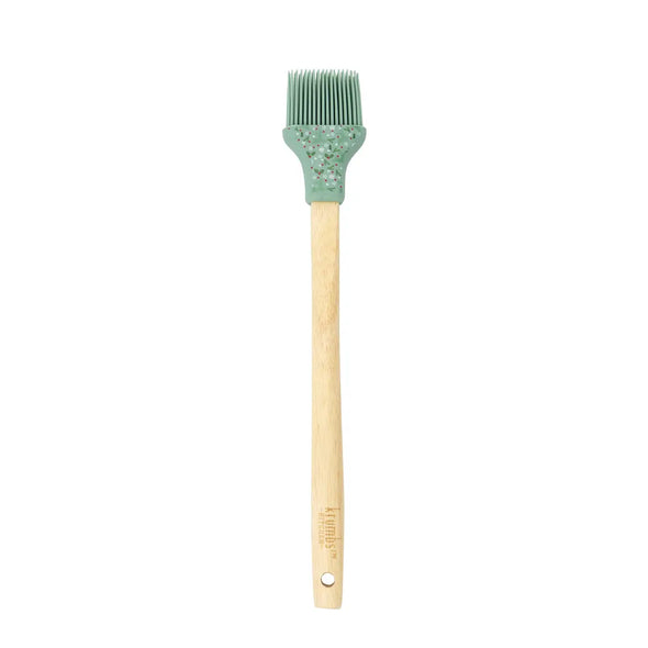 Krumbs Kitchen Holiday Farmhouse Basting Brush