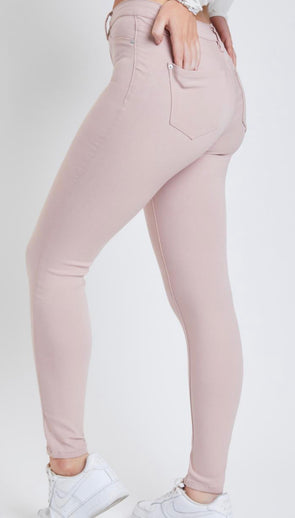 Rosette Hyperstretch Skinnies (S-3X)