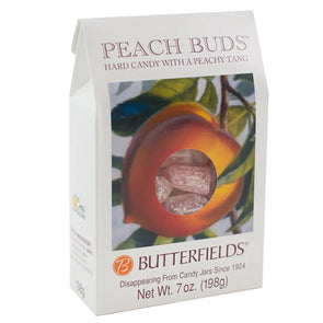 Peach Buds