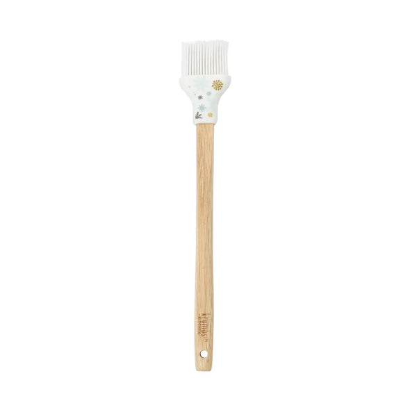 Krumbs Kitchen Holiday Farmhouse Basting Brush