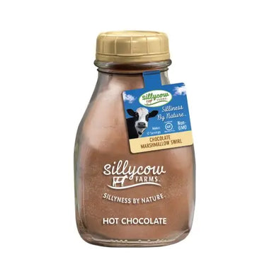 Chocolate Marshmallow Swirl Hot Cocoa Mix 16.9 oz Bottle