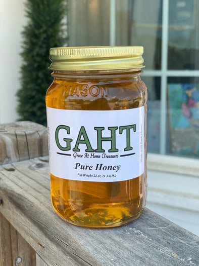 GAHT Pure Honey