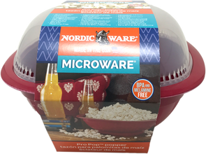 Microwave Bowl - Red