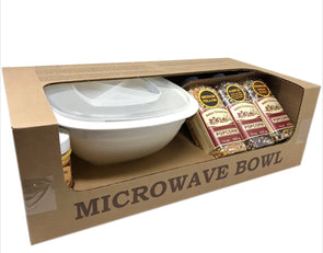 Microwave Bowl Gift Set